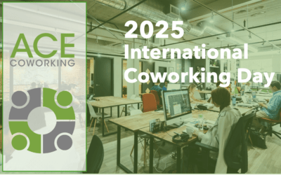 Coworking Day 2025 at ACE Oakville